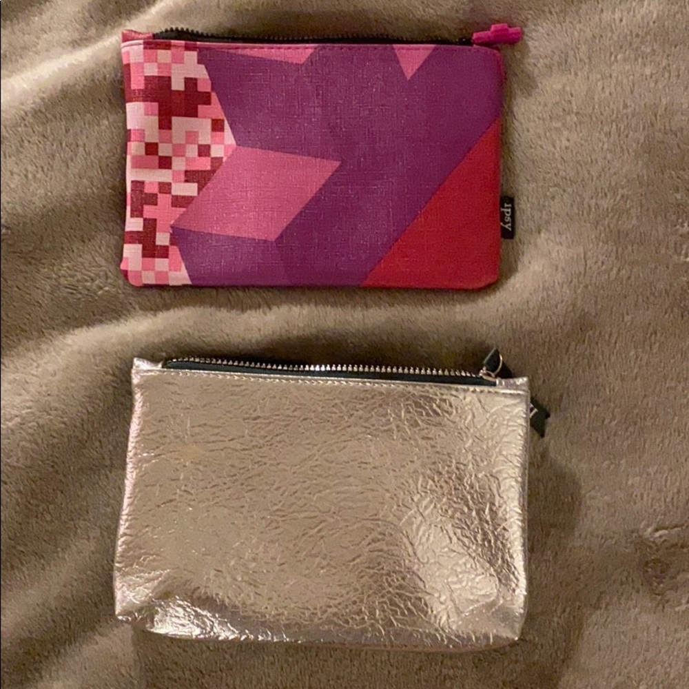 Ipsy makeup bags